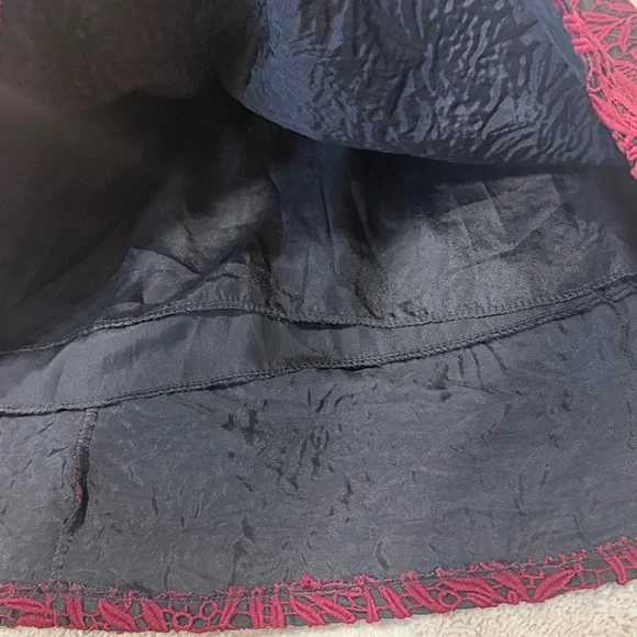 JARIYA Medium CROCHET BACKLESS DRESSS - Picture 10 of 13